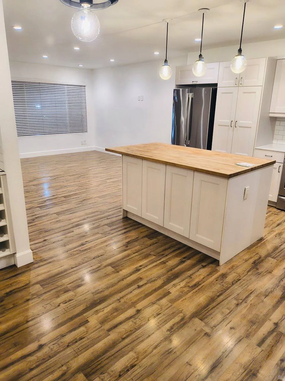 Move-out cleaning in Los Angeles — before and after, photo 2
