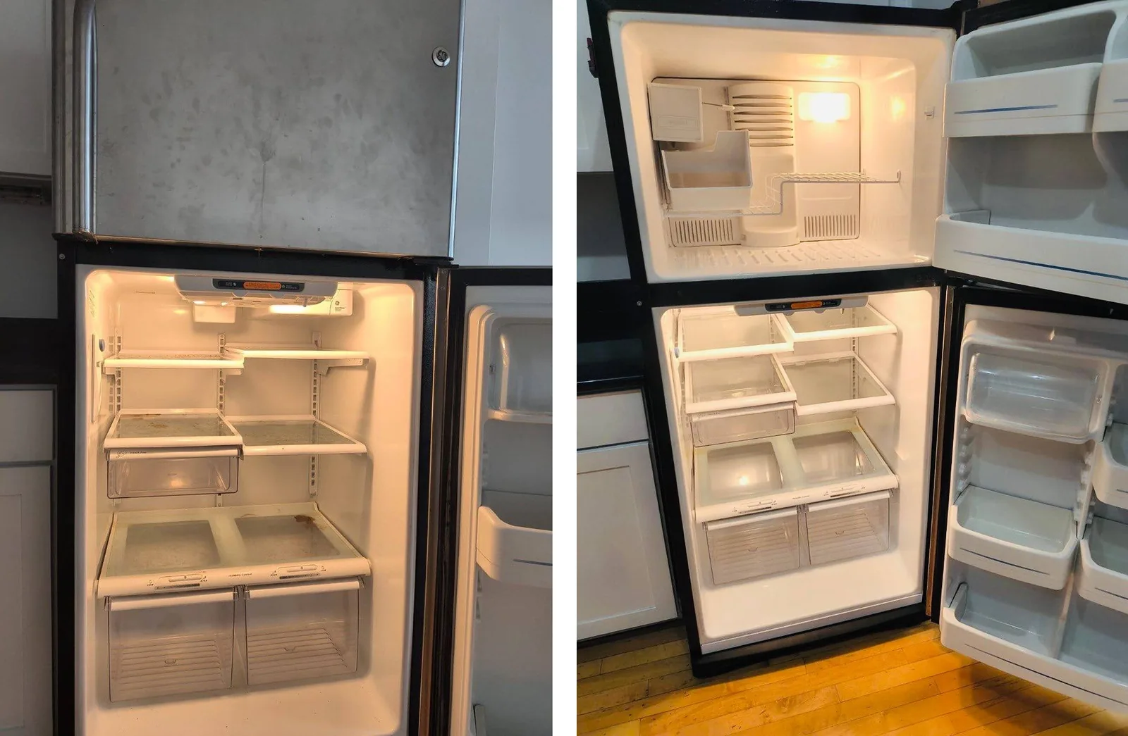 Move-out cleaning in Los Angeles — before and after, photo 5