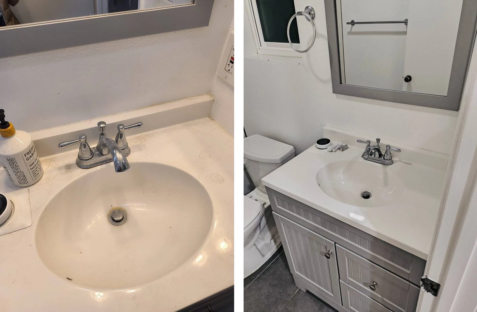 Move-out cleaning in Los Angeles — before and after, photo 6
