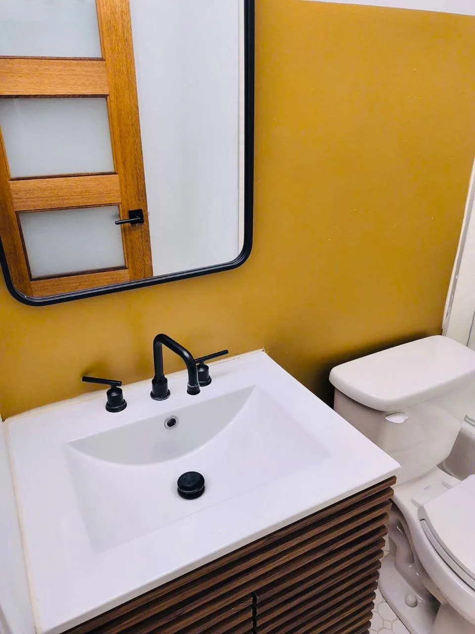 Move-out cleaning in Los Angeles — before and after, photo 1